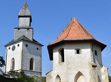 Obec Kurdějov turistické zajímavosti